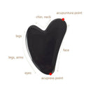 Obsidian Scraping Face Body Scraper Various Materials Scraper Back Foot Bon