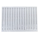 50pc Tattoo Needles Disposable Sterile Mixed Sizes 3/5/7/9RL 5/7/9RS 5/7/9M1 9RM