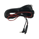 Car Rearview Reverse Camera Recorder 4Pin to 2.5mm Cable and Amplifier 10M
