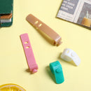 4Pcs/lot Multipurpose Cable Winder Earphone clip Wire Cord Silicone HolderB.kz