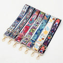 Adjustable Crossbody Bag Strap Replacement Shoulder Handbag Belt Red