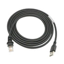 3x6.6ft USB Cable for Honeywell Metrologi BarCode Scanner MS9540 MS9544 9535