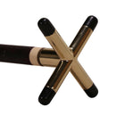 Premium Anti-skip Billiard Snooker Pool Cue Cross Bridge Head Holder Rest