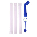 Portable Bottled Drinking Hand Pressure Pump Camping Press Water Dispenser