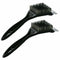 3pcs barbecue tool with wire grill brush