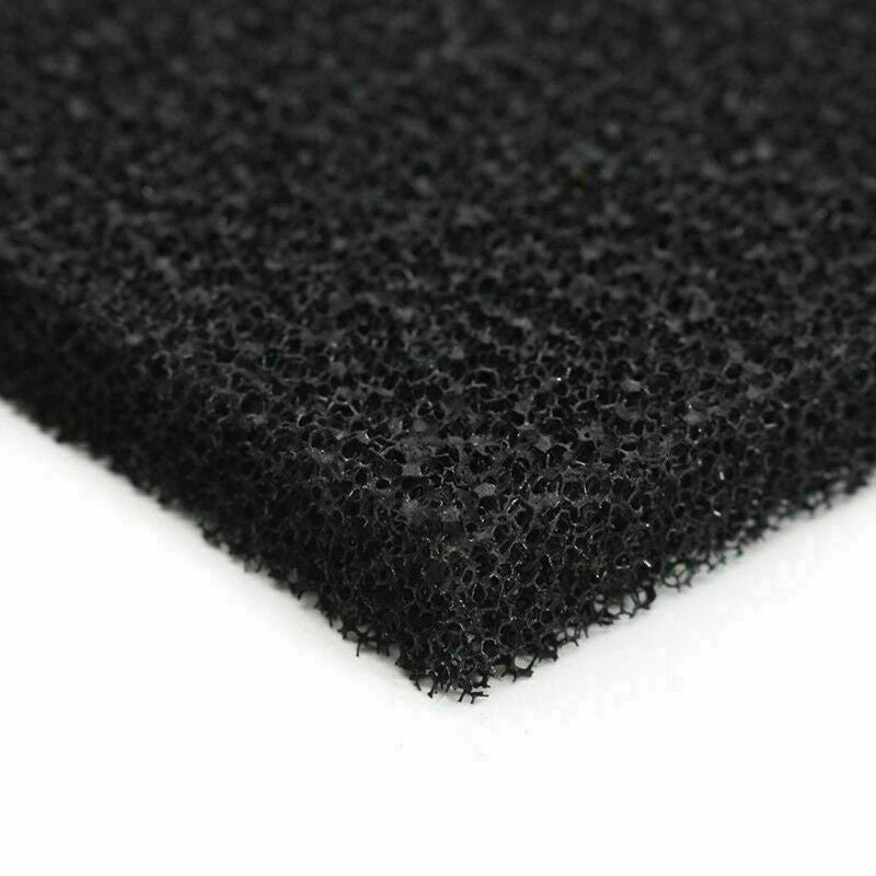 20mm THICK 30*40*cm 2-,DIY ACTIVATED CARBON IMPREGNATED SHEET FOAM E1U5 K4J N1C0