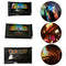 30G Magic Fire Colorful Flames Powder Bonfire Sachets Pyrotechnics Magic Tr