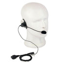 Details of the for Kenwood UV5R Retevis TYT 2-WAY RADIO D-PTT Headset Headp