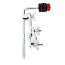 All Metal Cymbal Drum Arm Holder w/ Clamp Quick Release Nut Parts Hardware