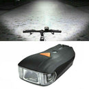 LED Bike Light Set Headlight Taillight USB Rechargeable Bicycle Lights Pretty