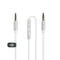 120cm Wire Audio Cable Headphone Wire Line for iOS&Android Phone