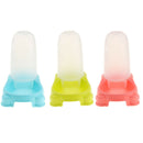 Automatic Water Replenishment Pet Dog Cat Bunny Waterer Feeder Pink