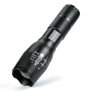 2000 lm Red /White / GN Light 3xLED Flashlight Hunting Lamp 18650L zfLDUKL Hn