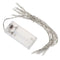 1.5m 10LEDs Gypsophila Lamp Battery Powered  Christmas Party Tree Decorati S3C