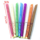 10Pcs/set ear cleaner wax removal ear candles treatment care healthyhollow IA!c
