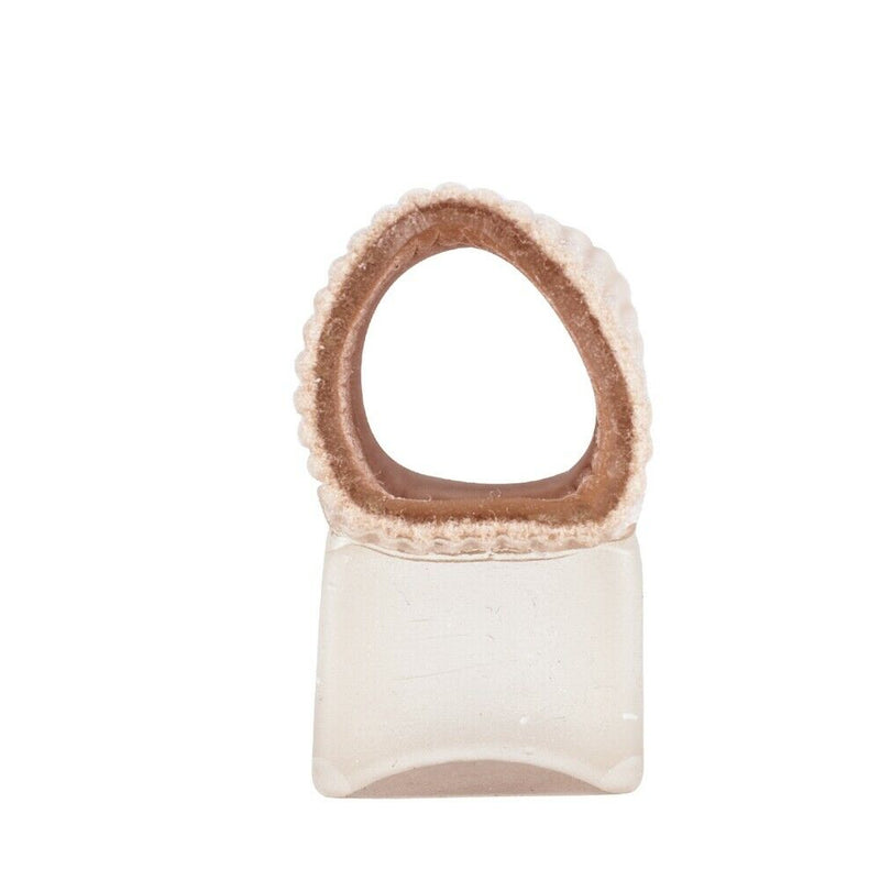 Silicone Gel Tube Toe Separators Spacers Bunion Corrector Pain Relief Care new