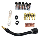 24 Units 15AK Accessories Parts Kit For Binzel MIG Welding Machine
