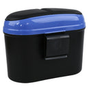 Car Auto Trash Garbage Dust Rubbish Bin Can Box Holder Hook Random Colors