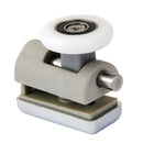 1Pc Single Bottom Bath Shower Door Roller Runner Wheel Dia. 25mm For 6-8mm Glass