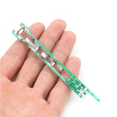 Pluggable T12 Iron Tip Holder Bracket for 936 / 907 Soldering Iron Handle  Z