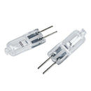 10 x G4 Halogen Light Lamp Lighting 10W Warm White