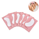 Salon Eyelash Lash Extensions Under Eye Gel Pads Lint Free Patches Make Up to%!