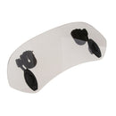Motorcycle Fairing Windshield Extension Spoiler Air Wind Windscreen 28cm