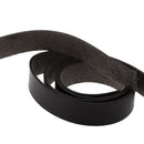 2 Meters Leather Strap 15mm Wide for Belt Bag Handle DIY Accessories Black