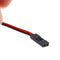 55mm RC LED Light Bar LEDs Lamp 1:10 RC Car Part for 90046 90048 SCX10 mode Nw