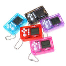 Mini Classic Game Machine Handheld Nostalgic Brick Game Console With Keychain OZ