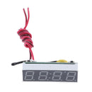 3in1 Car Auto Digital LED Time Voltmeter&Thermometer&Electronic Clock Module