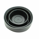 2Pcs Universal Seal Cap Dust Cover 5 Sizes for Car Headlight LED HID Lamp Set