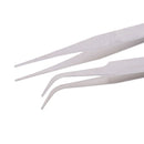 6Pcs/Set Stainless Steel Anti-static Tweezer Repair Maintenance Tools  ME