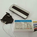 New Wireless 4 Channel Light 220V-240V Remote Control Switch+ Transmitter NMI