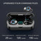 F9 Waterproof LED TWS Wireless Headset Bluetooth 5.0 Sports Headphones A