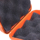 Outdoor Shockproof Waterproof Airtight Survival Storage Case orange