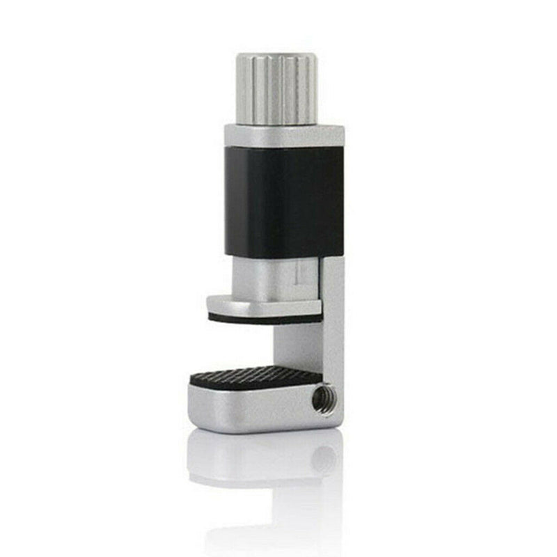4 Pieces Metal Base Rubber Clip Fixture LCD Digitizer Screen Fastening Clamp