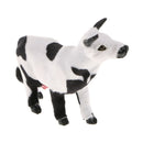 3Pcs Vivid Arts - REAL LIFE ANIMALS - STANDING COW