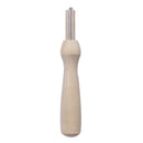 DIY 18Pcs Wool Felting Needles Handle Felt Tool Starter Kit w/Bottle +Handle Kit