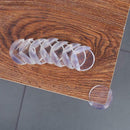 10pcs Home Furniture Edge Corner Covers Baby Anti Collision Safety Guards A