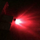 Mini USB LED Car Interior Light Neon Atmosphere Ambient Bulb Lamp Accessory I7A7