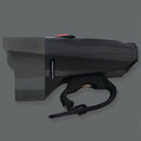 Bicycle Headlights Waterproof Usb Rechargeable Flashlight Cycling Bicycle L T4L7