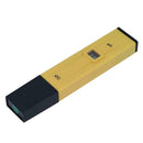 Digital PH Meter Water PH Tester Pen Waterproof Aquarium Water ORP/PH Meter