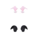 Earmold Earbud(Left and Right Ear) for Two Way Radio Acoustic Coil Tube Earpiece