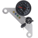 Motorcycles Modified Instrument LED Dual Odometer Speedometer(0-180 km/h)