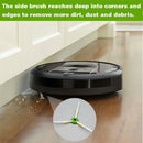 Side Brush Filter Bristle Brush for IRobot Roomba I7 I7 Plus E5 E6 and E7 R