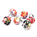 Rings Pin Cushion Base Needle Pillow Finger Holder Sewing Craft Stitch DIY CraJR