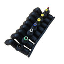 8 in 1 5.5 x 2.1mm Right Angle Male Female DC Connector Power Plug conver CVL