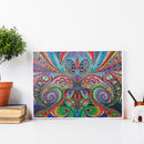 5D DIY Special-shaped Diamond Painting Monster Cross Stitch Embroidery Kit
