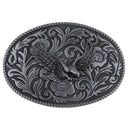 Men's Flying Eagle Belt Buckle Western Cowboy Soaring Eagle Belt Buckles